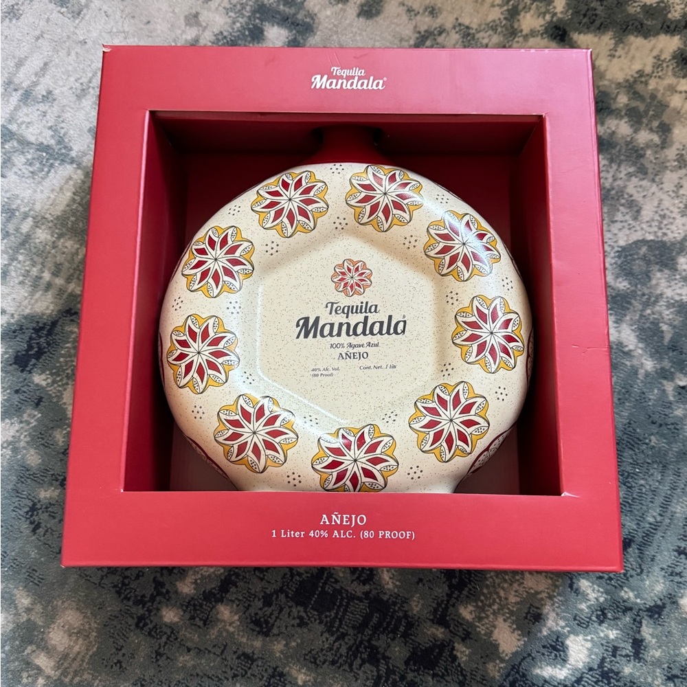 Mandala Tequila Anejo